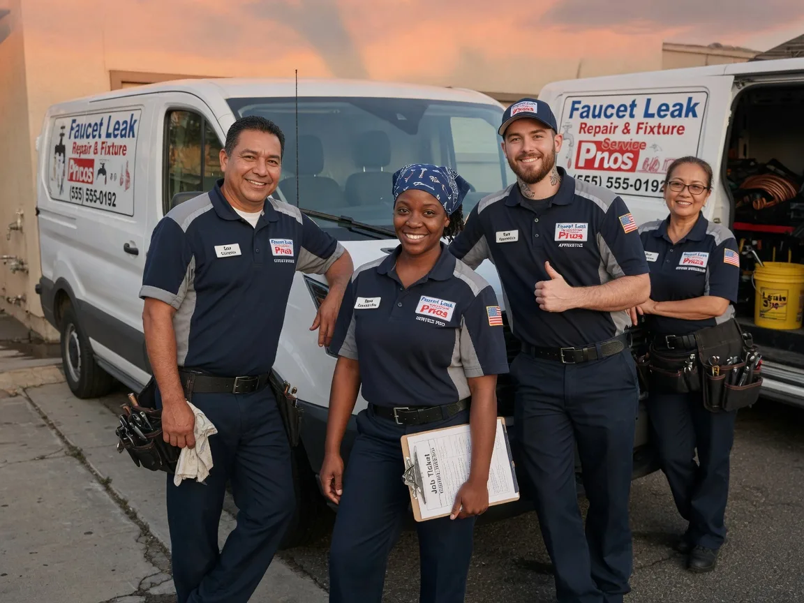 Faucet Repair company in Giddings, TX