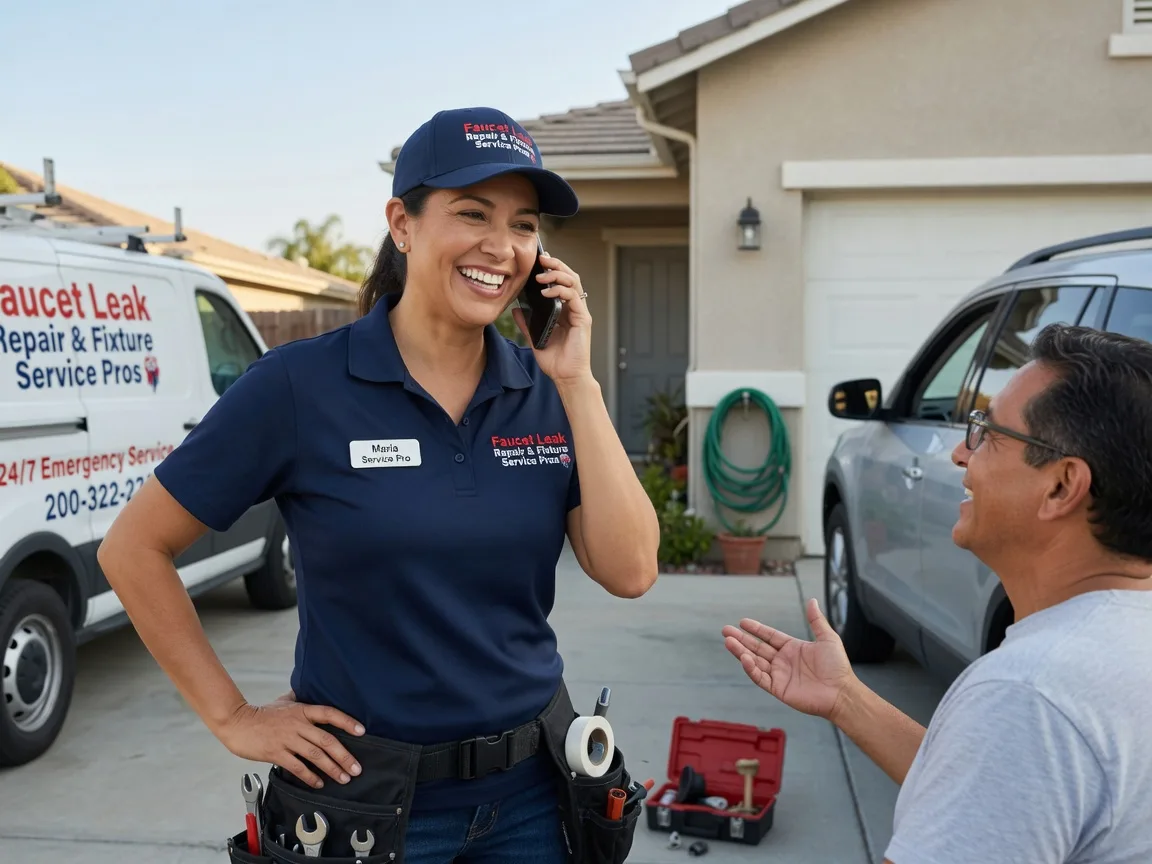 Faucet Repair Giddings, TX FAQs