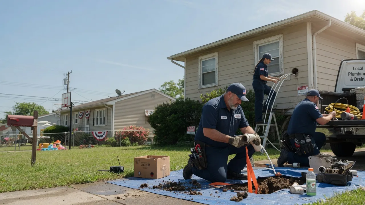 Faucet Repair in Giddings, TX near me